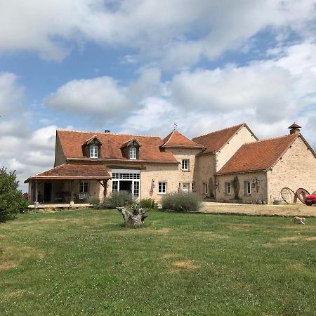 Chez Sandrine Mouhet Zewnętrze zdjęcie