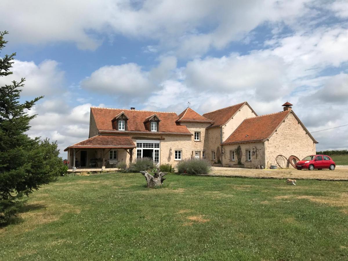 Chez Sandrine Mouhet Zewnętrze zdjęcie